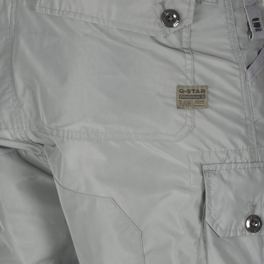 Alternative Image for ProductG Star Raw Jungle Cargo Trousers Grey3